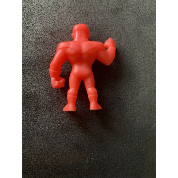 Series 2 Wendy’s Kids Meal DC Super Heroes Mini Figures! Red 3A Shazam Family - Picture 7 of 7